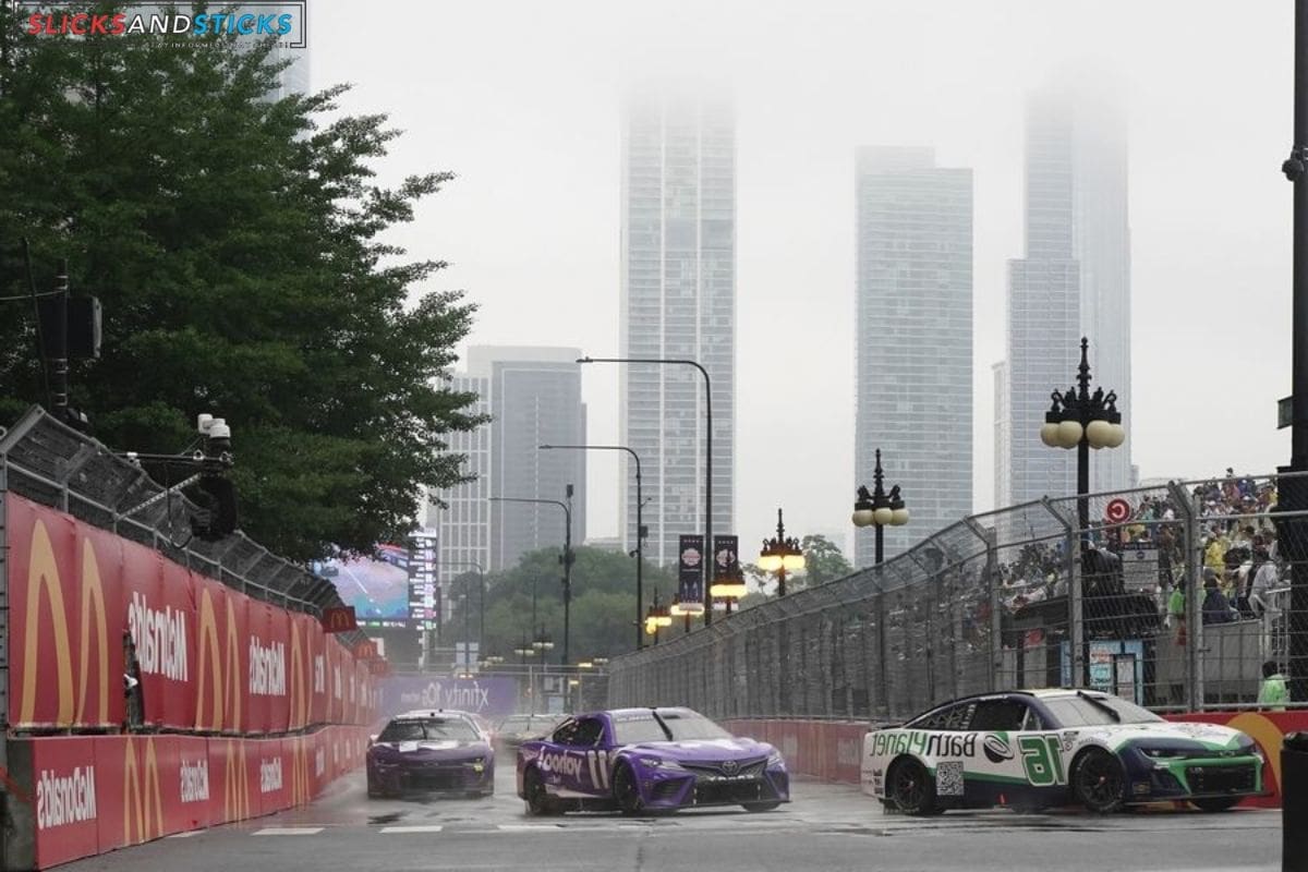 NASCAR Chicago Street Race 2024 Return, Renewal, and Racing Spectacle