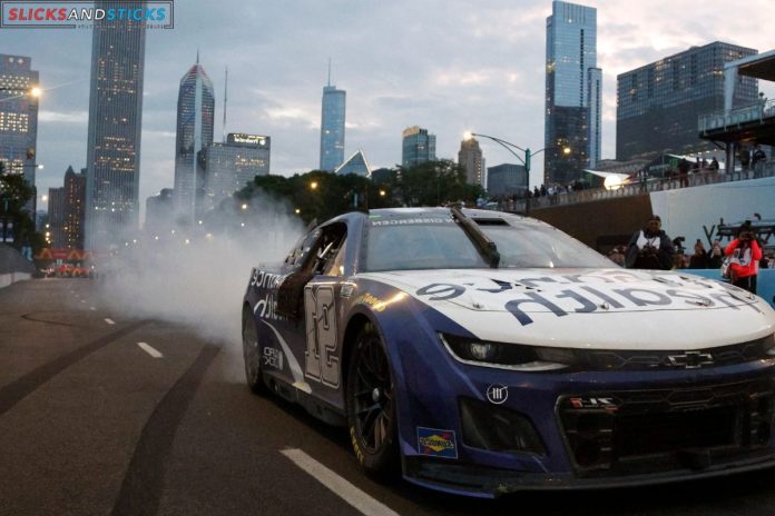 NASCAR Chicago Street Race 2024 (2)