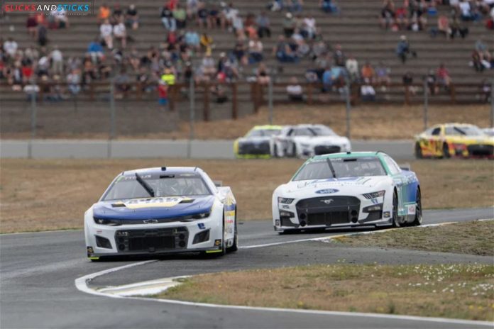 NASCAR Controversial Past (1)