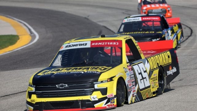NASCAR Craftsman Truck Series (1)