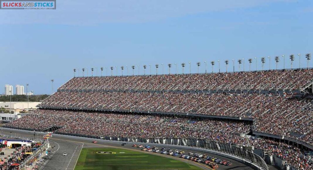 NASCAR Daytona Drama (2)