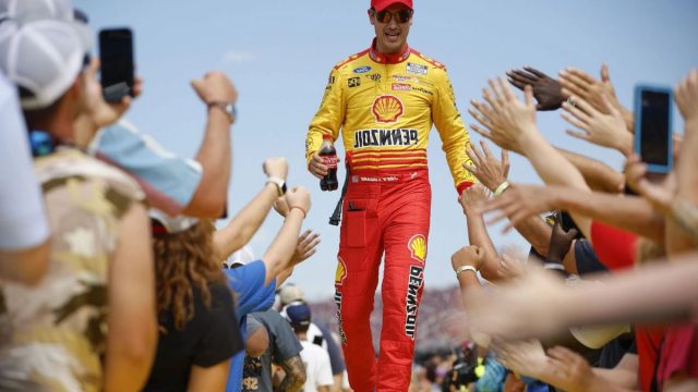 NASCAR Fan Access (1)