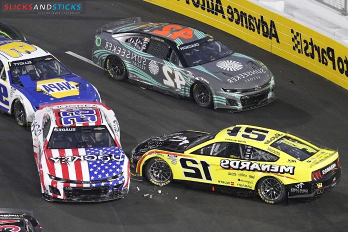 NASCAR New Media Hub (2)