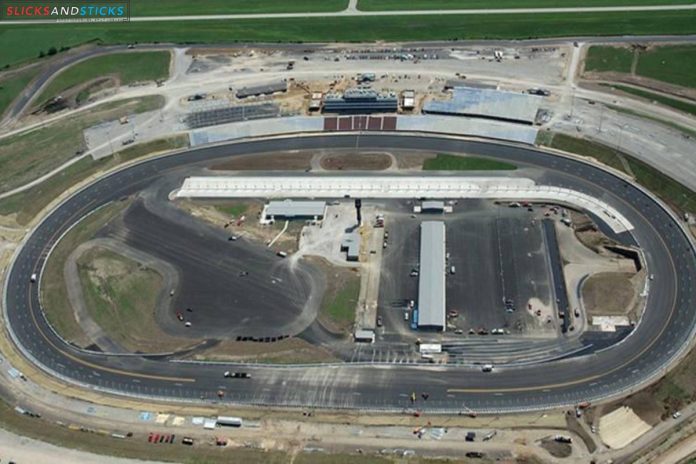 NASCAR Newest Chapter (1)