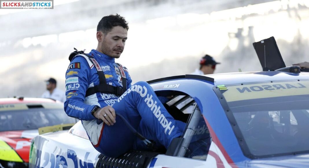 NASCAR Noise Debate (1)