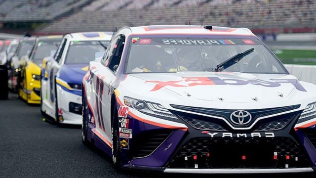 NASCAR Practice Dilemma (2)