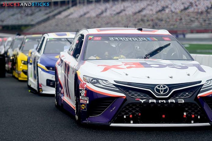 NASCAR Practice Dilemma (2)