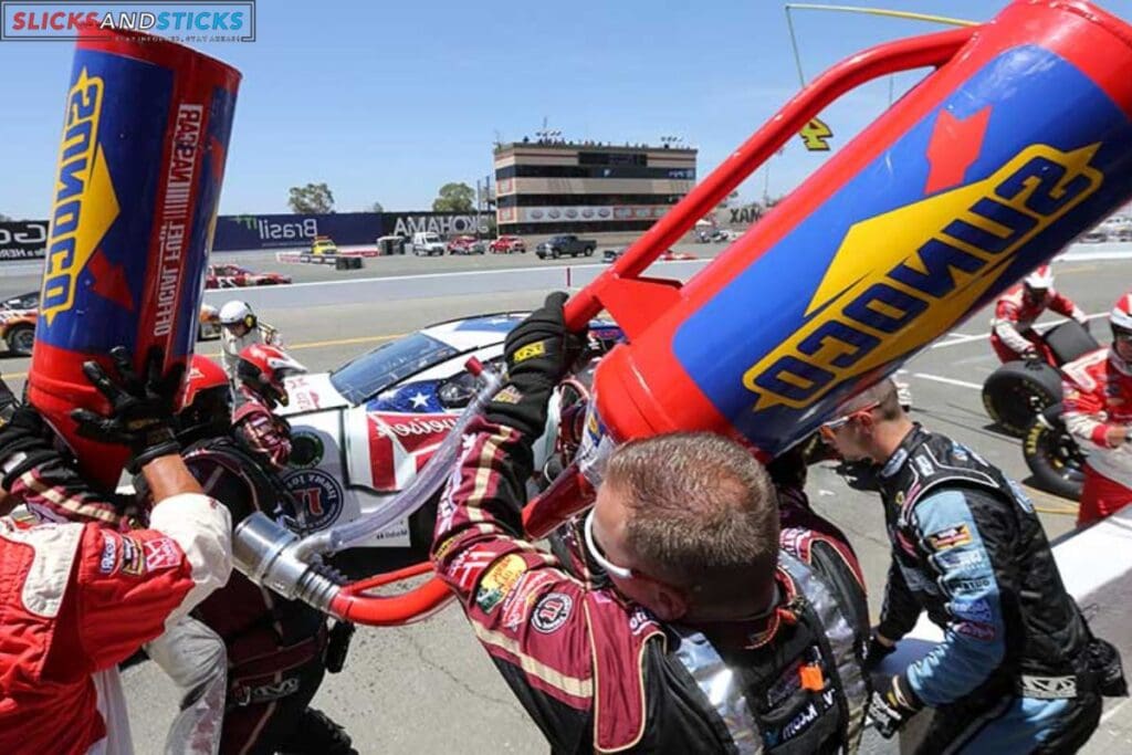 NASCAR Specialized Fuels: Powering Performance on the Track