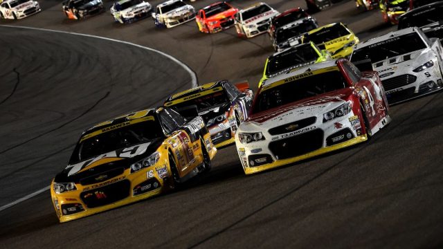 NASCAR Specialized Fuels (2)