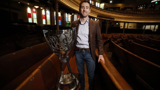 NASCAR Spotter Shake-Up (2)