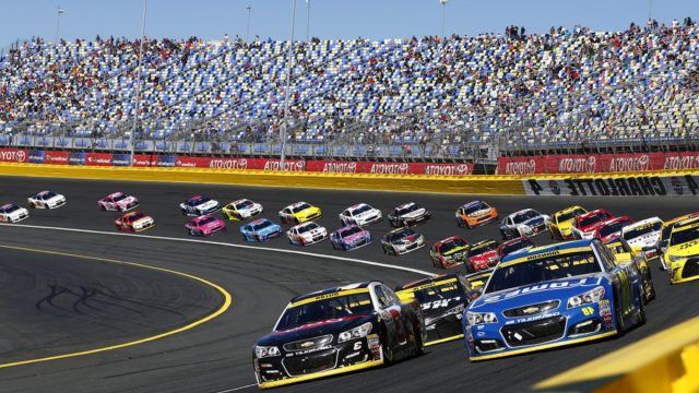 NASCAR Strategic Partnership (2)
