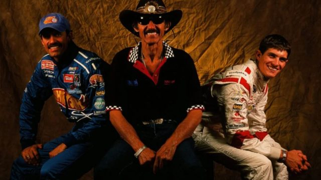 NASCAR Tragic Moments (1)