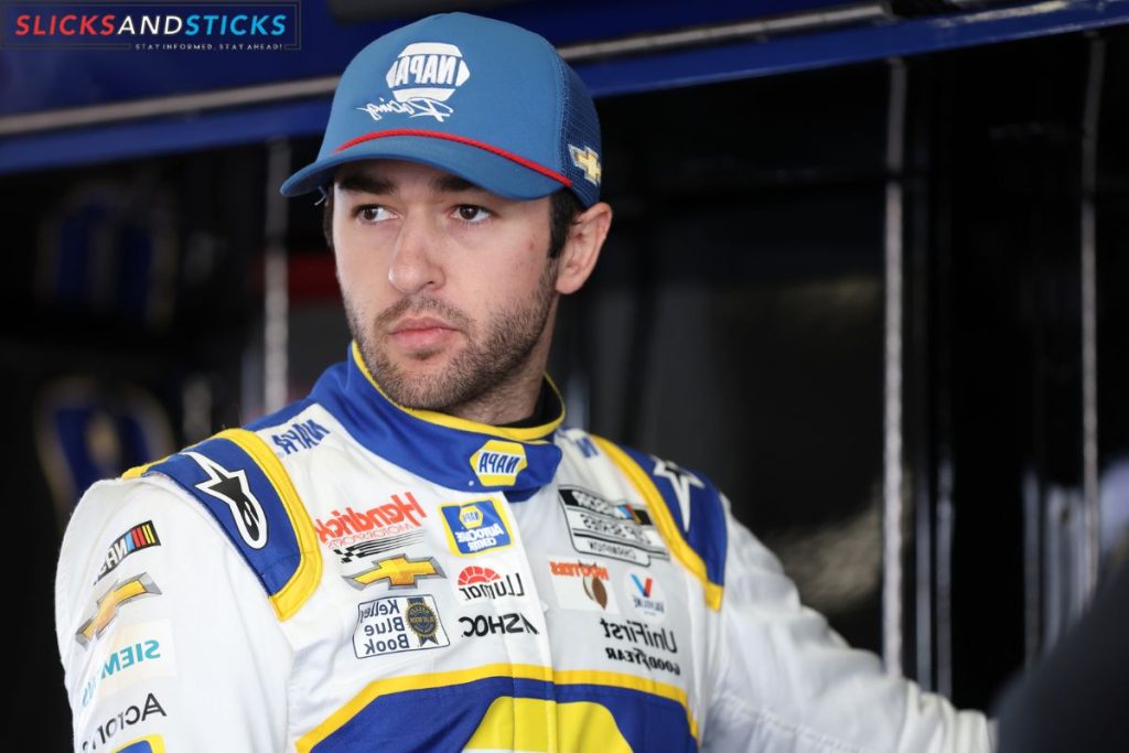 NMPA Most Popular Driver Award Chase Elliott Clinches 6th Consecutive