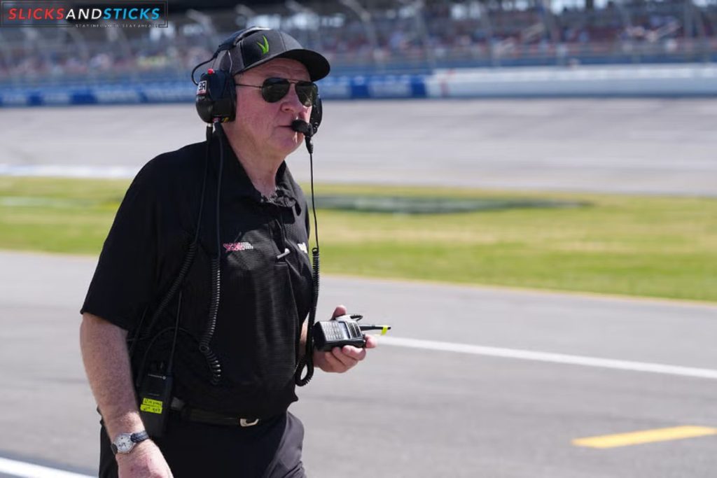 Navigating NASCAR Car Adjustments Insights and Levity with Larry
