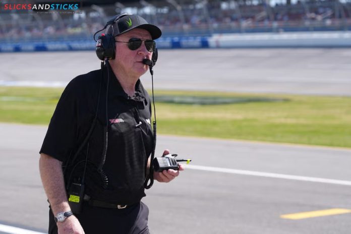 Navigating NASCAR Car Adjustments (1)