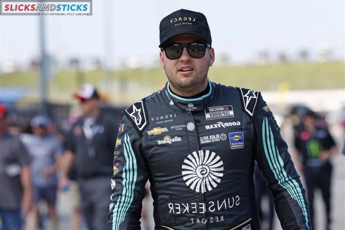 Noah Gragson NASCAR Redemption (2)