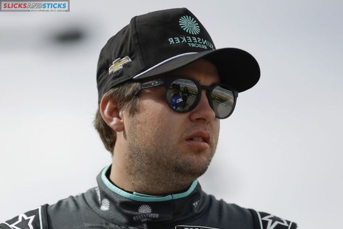 Noah Gragson Return to NASCAR Cup Series(1)