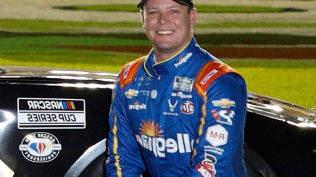 Phoenix NASCAR Testing (1)