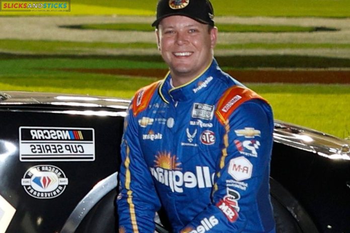 Phoenix NASCAR Testing (1)