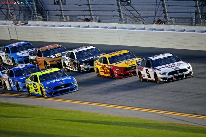 Pivotal Laps of the 2023 Cup Series (1)