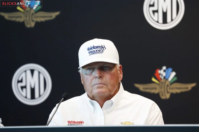Rick Hendrick Strategic Leadership (2)