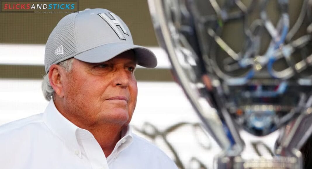 Rick Hendrick's NASCAR Revolution (4)