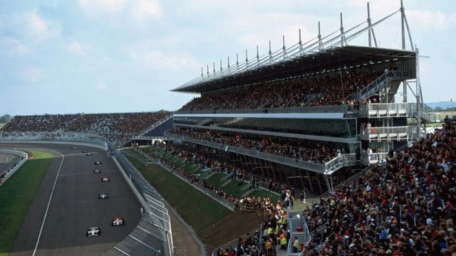 Kyle Busch Backs Rockingham Raceway’s Return 2