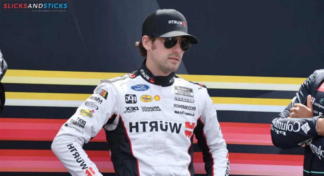 Ryan Blaney 2024 Season Projections (4)