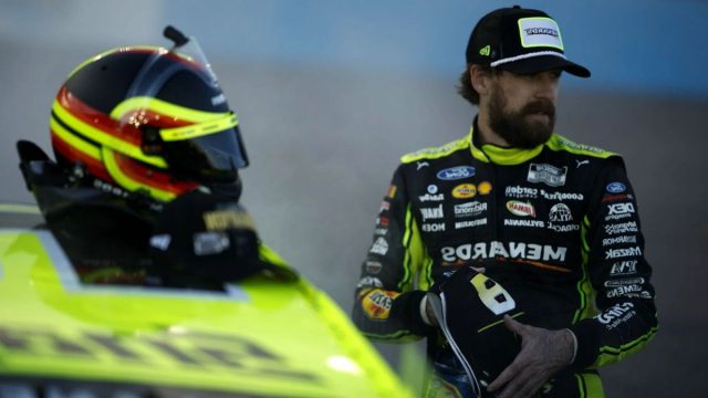 Ryan Blaney Spotters Shift (2)