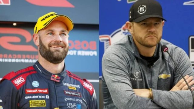 Shane Van Gisbergen Commitment (4)