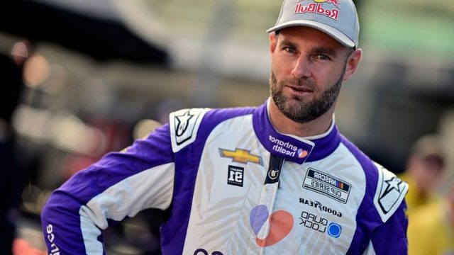 Shane van Gisbergen NASCAR Debut 202