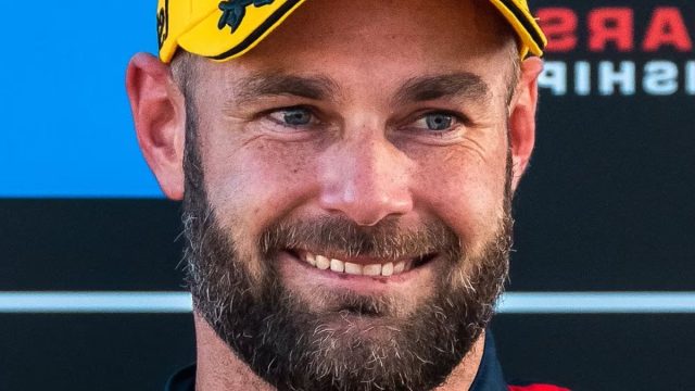 Shane van Gisbergen NASCAR Endeavor (2)