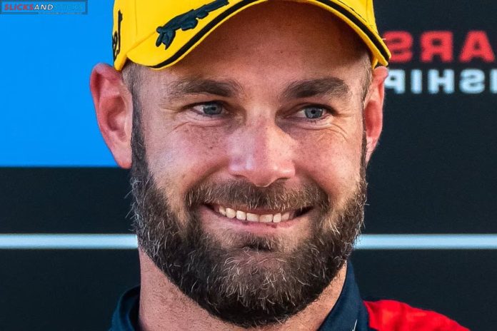 Shane van Gisbergen NASCAR Endeavor (2)