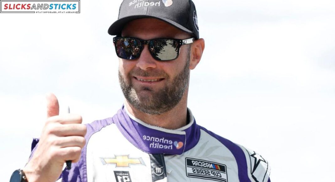 Shane van Gisbergen NASCAR Transition (1)