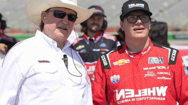 Sheldon Creed NASCAR Journey (2)