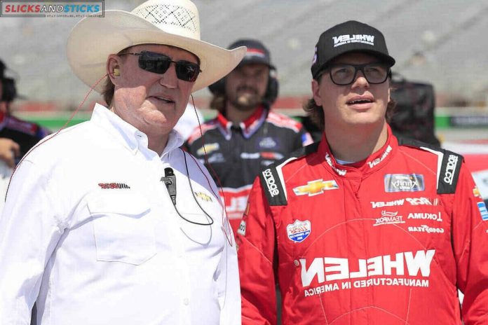 Sheldon Creed NASCAR Journey (2)