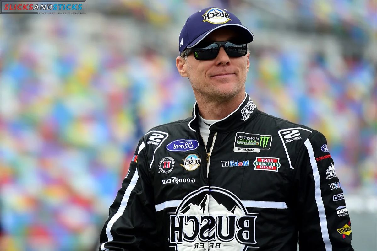 Stewart-Haas Racing Trials (1)