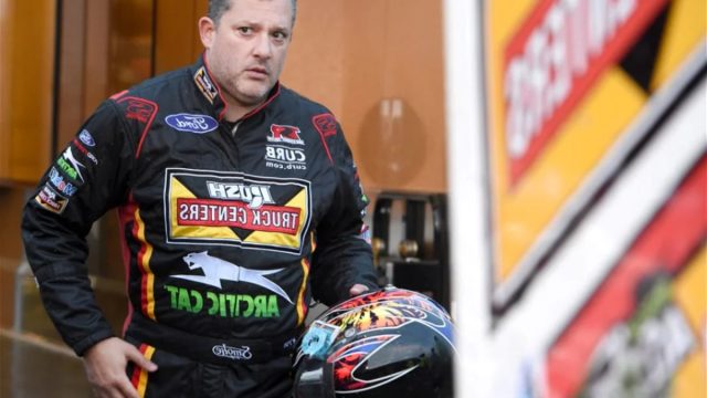 Stewart-Haas Racing Trials (2)