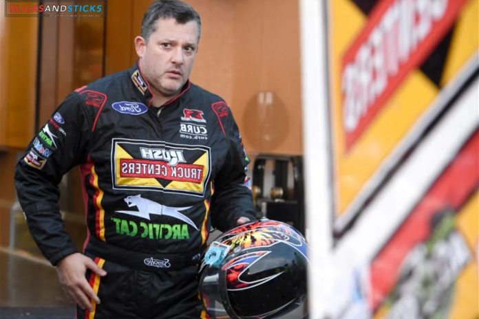 Stewart-Haas Racing Trials (2)