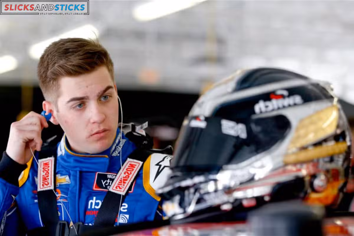 Stewart-Haas Racing's 2023 Struggle (3)