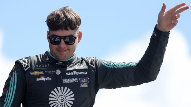 Stewart-Haas Racing's 2023 Struggle (4)