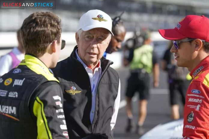 Team Penske Road to Threepeat (1)