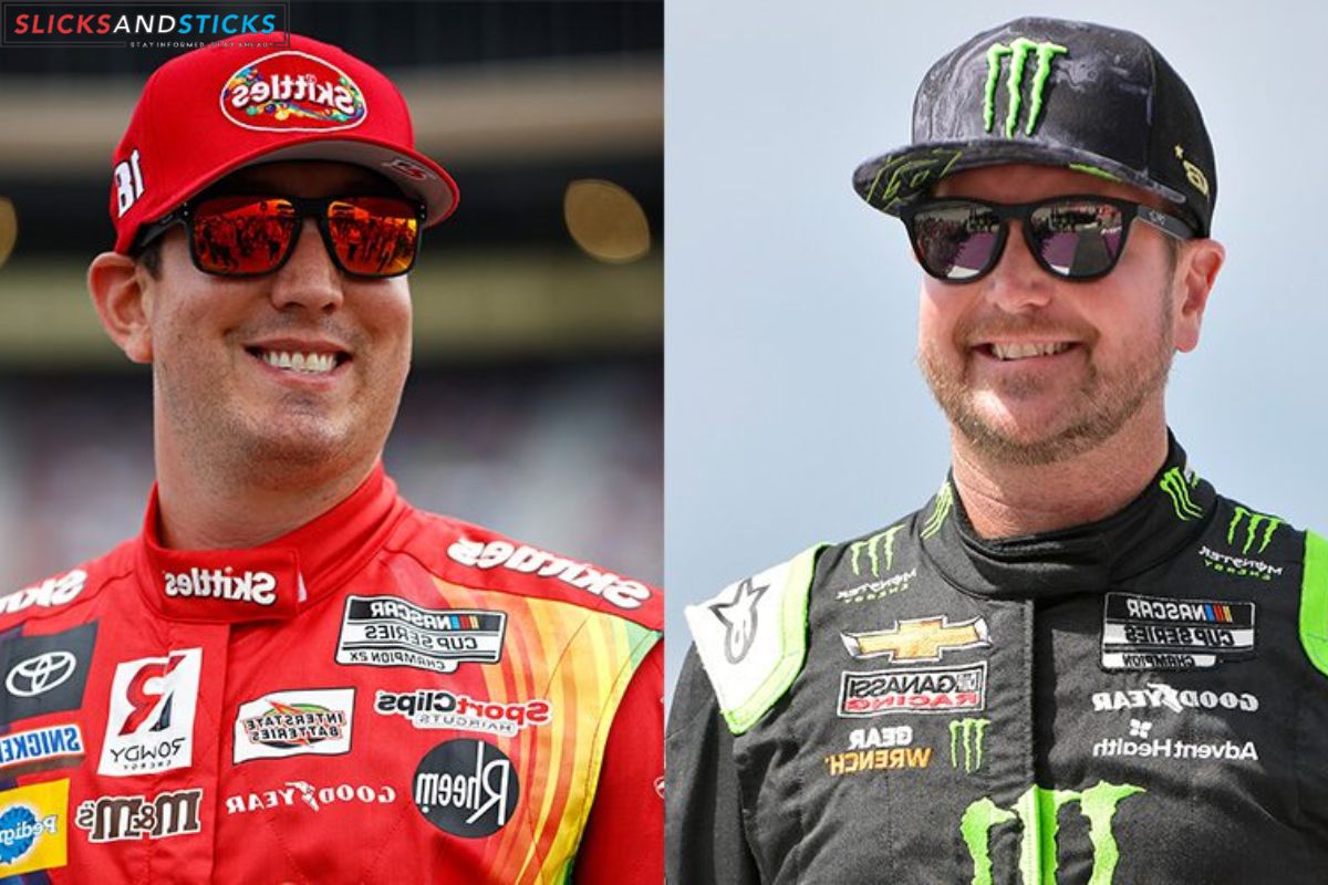 The Busch Brothers Feud (1)