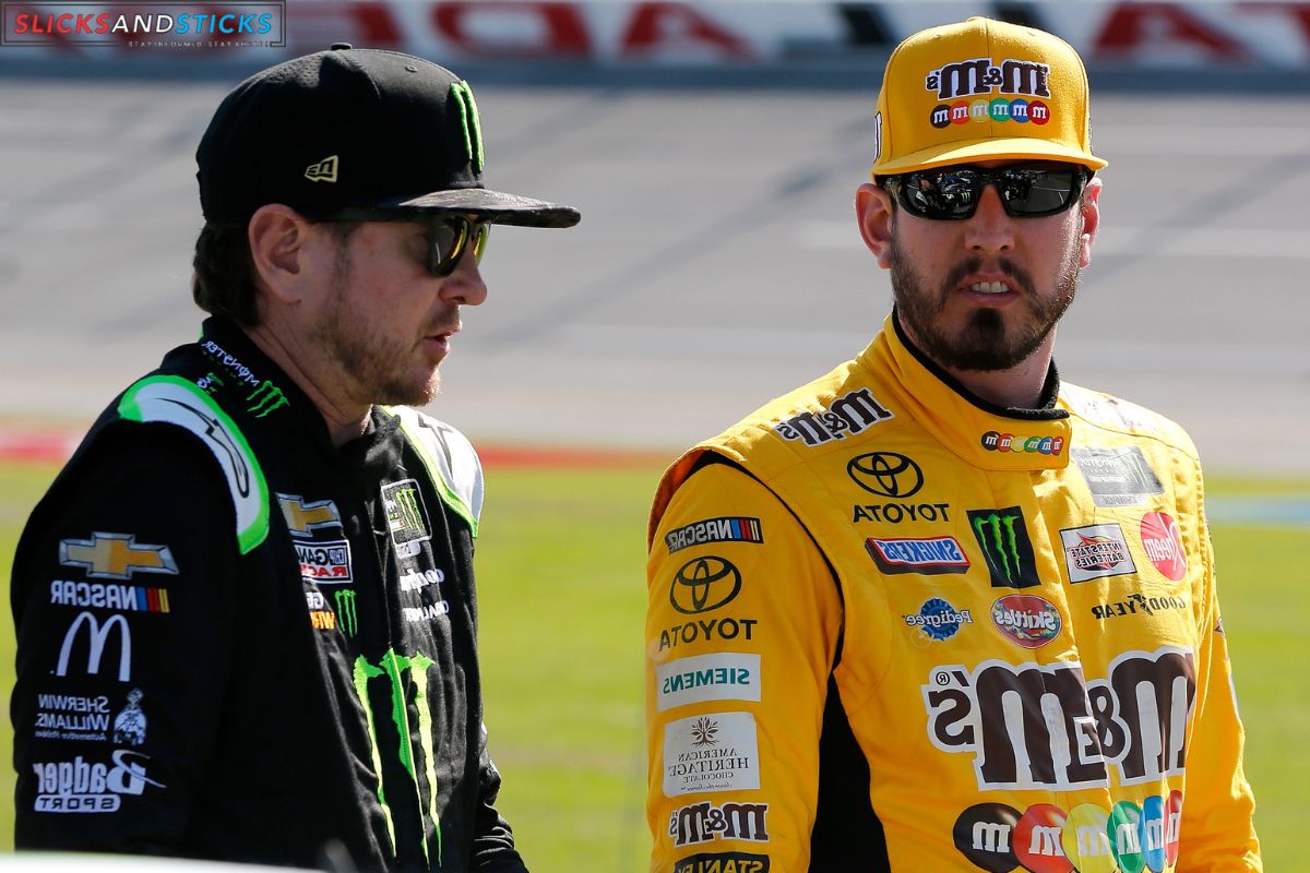 The Busch Brothers Feud (2)