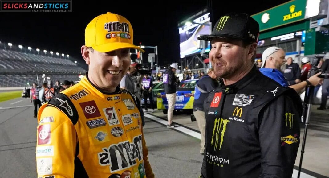 The Busch Brothers Feud (4)
