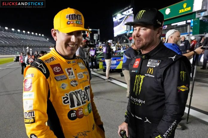 The Busch Brothers Feud (4)