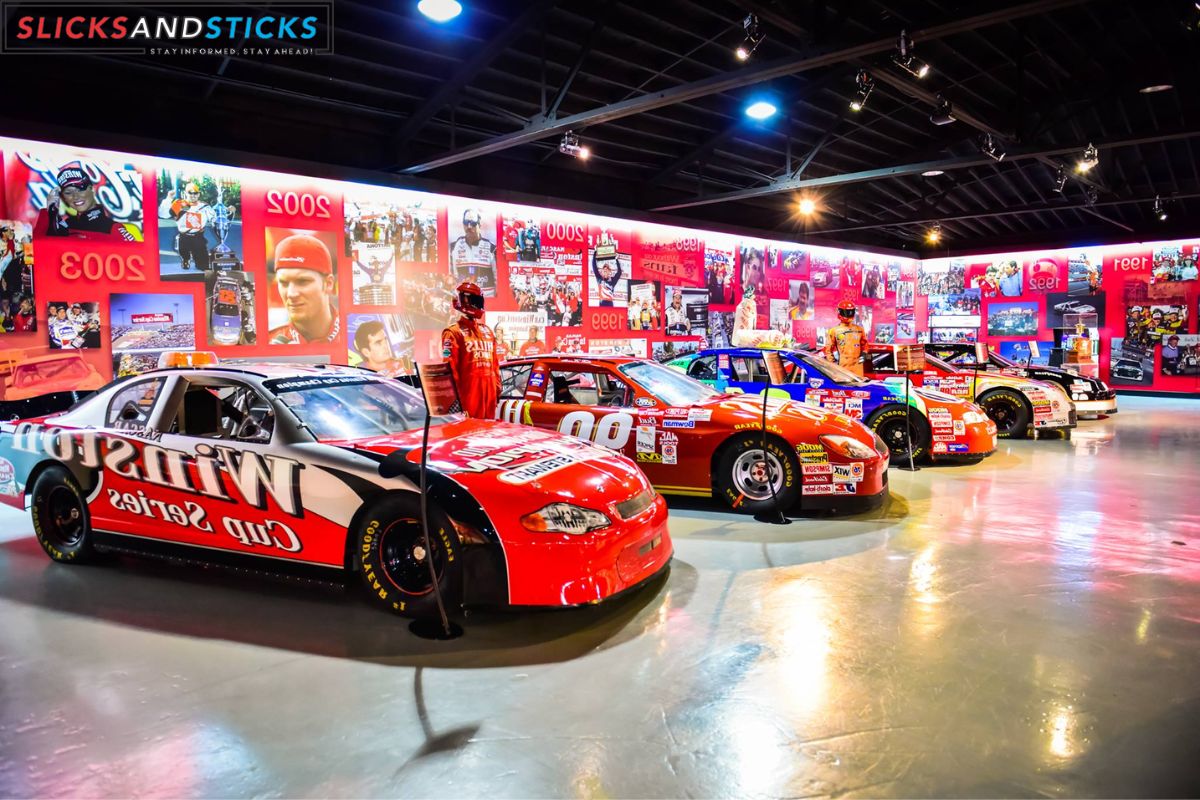 The Winston Cup Museum (2)