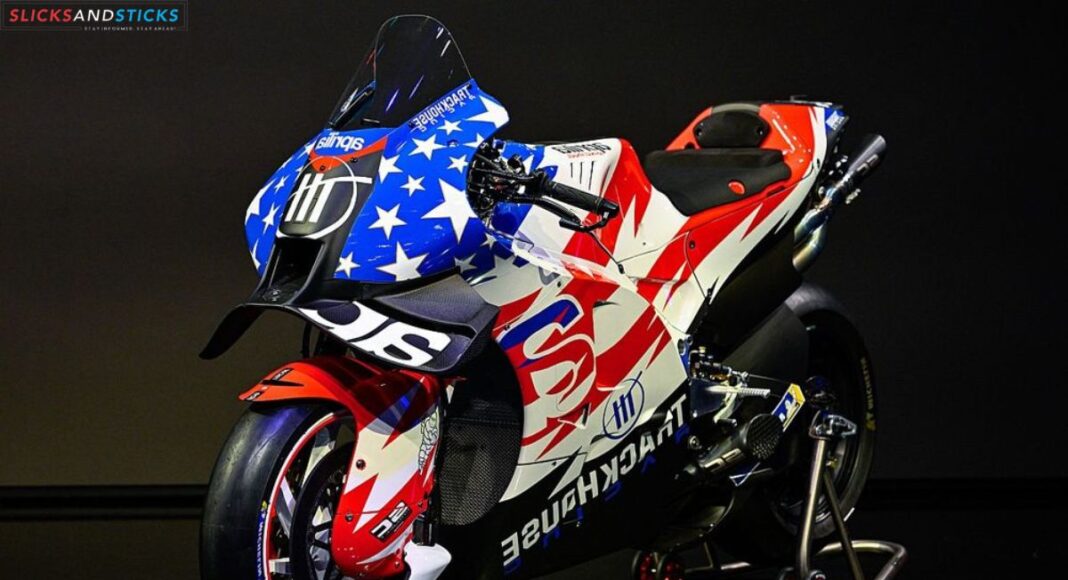 Trackhouse Racing Ambitious Leap (2)