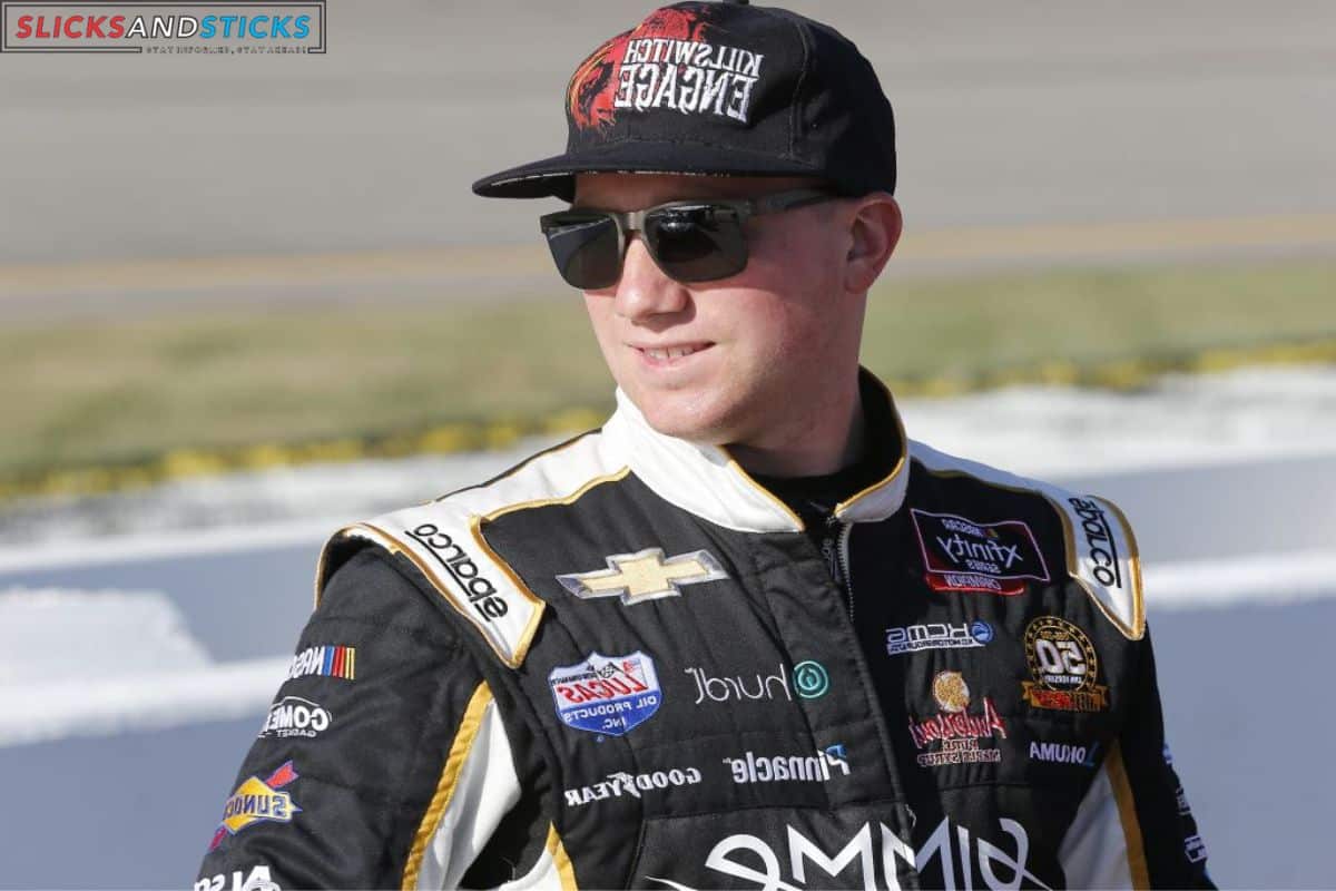 Tyler Reddick Take on Next-Gen Cars