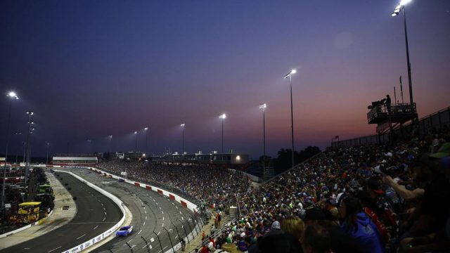 Upcoming NASCAR Cup Series Races (1)